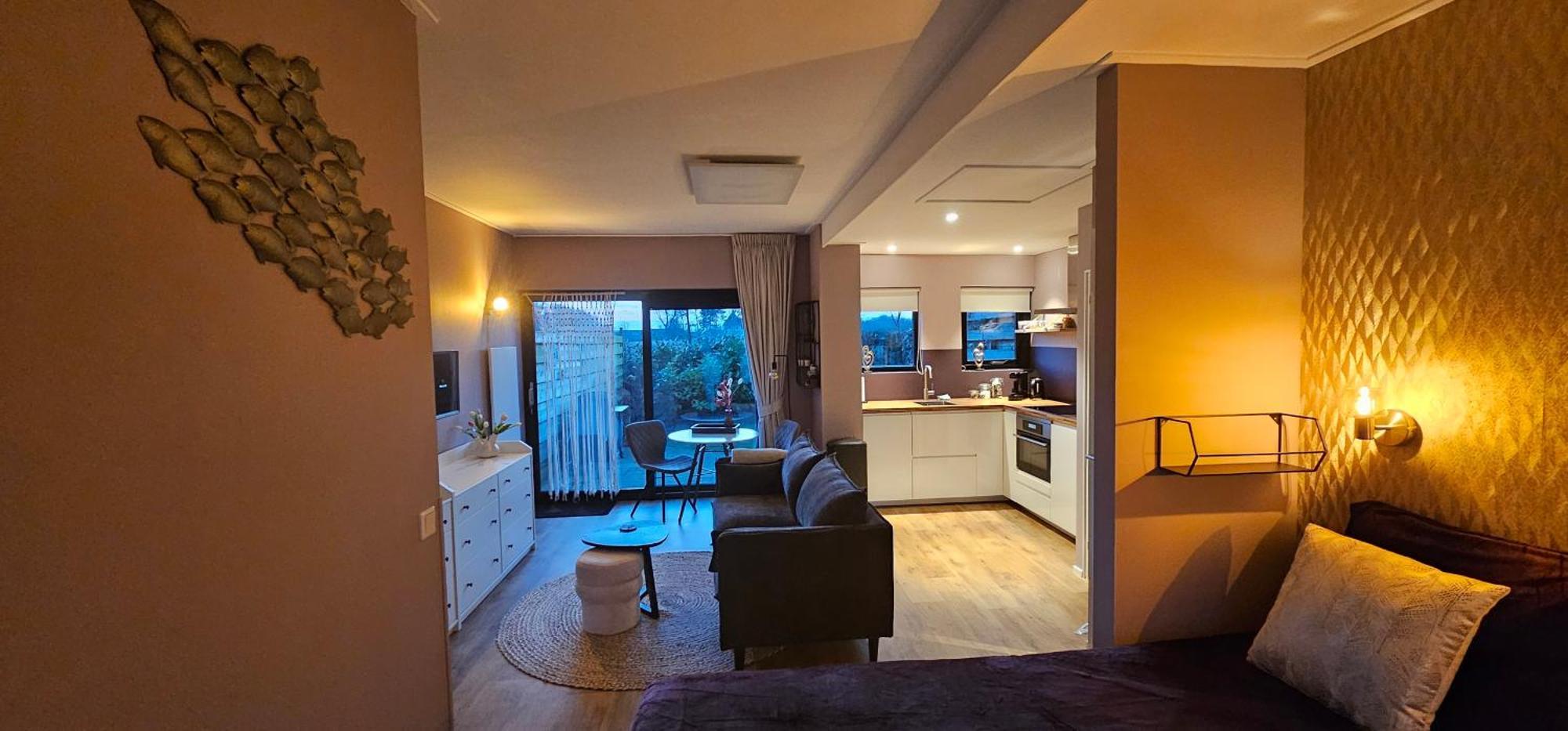 Studio Aan Zee Oostkapelle Dış mekan fotoğraf