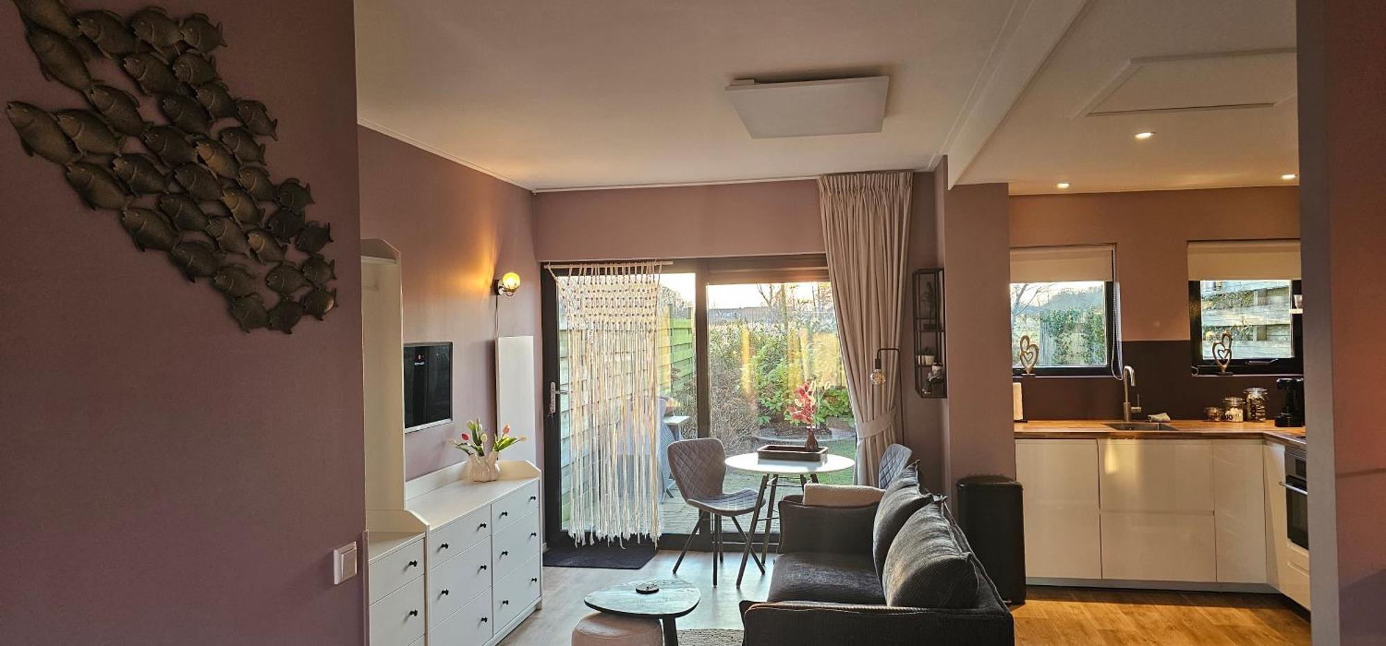 Studio Aan Zee Oostkapelle Dış mekan fotoğraf