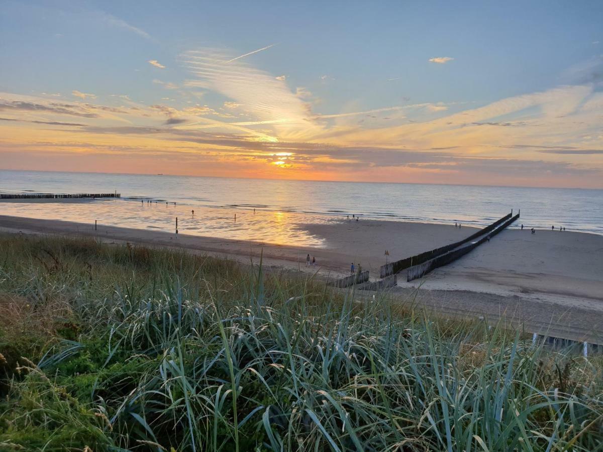Studio Aan Zee Oostkapelle Dış mekan fotoğraf