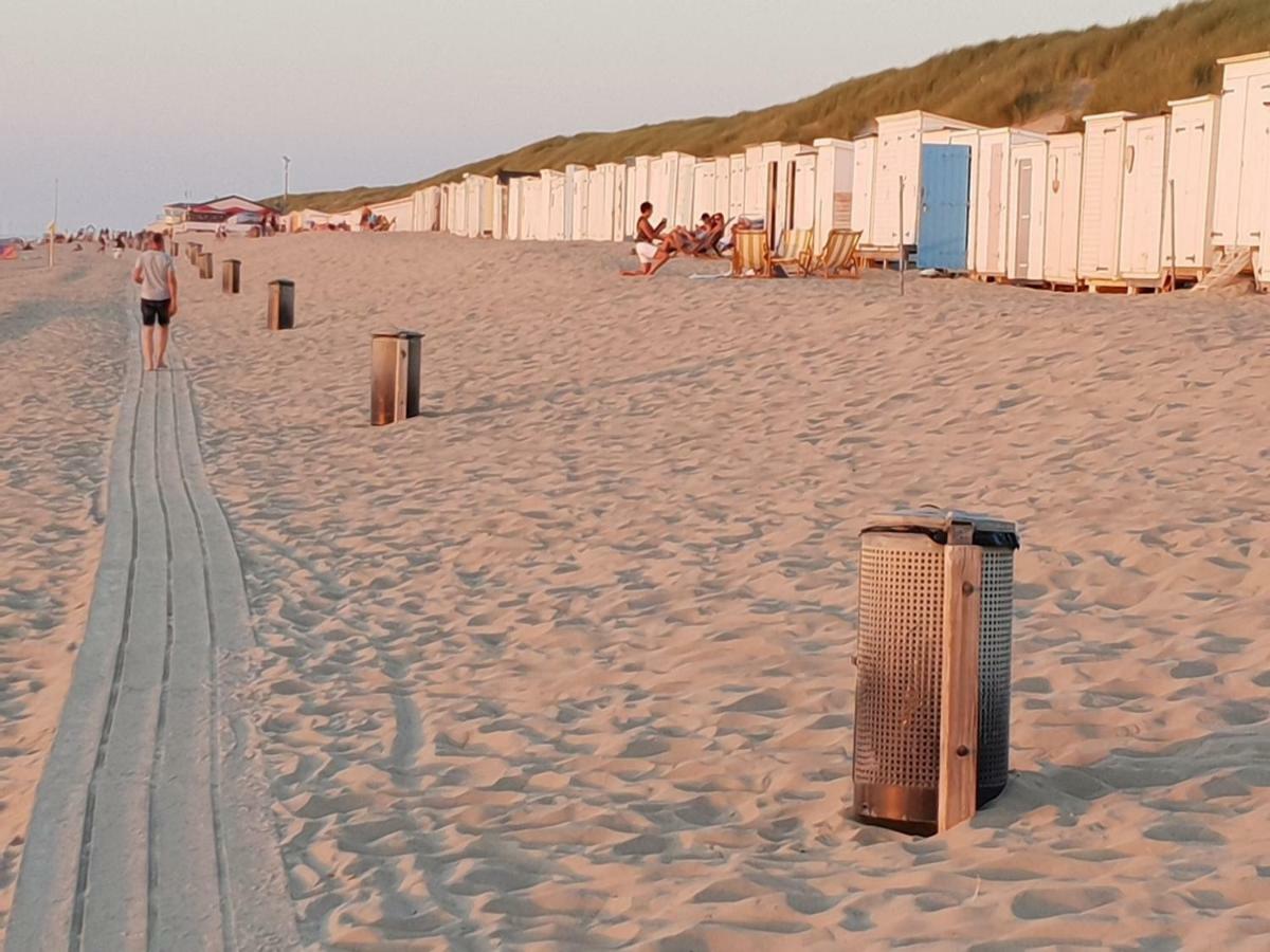Studio Aan Zee Oostkapelle Dış mekan fotoğraf