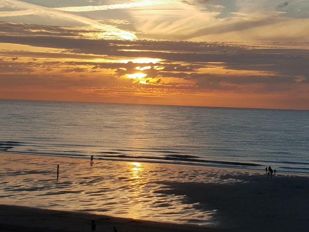 Studio Aan Zee Oostkapelle Dış mekan fotoğraf