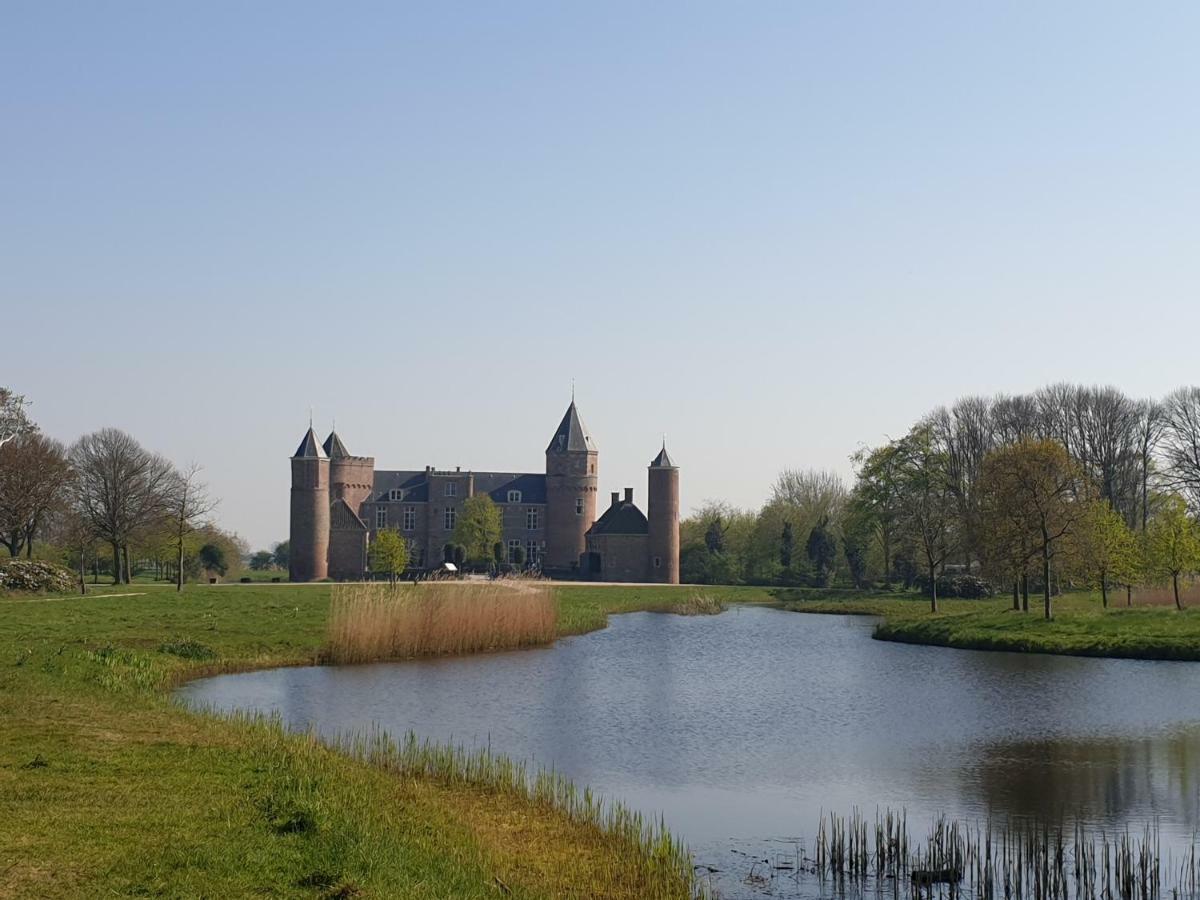 Studio Aan Zee Oostkapelle Dış mekan fotoğraf