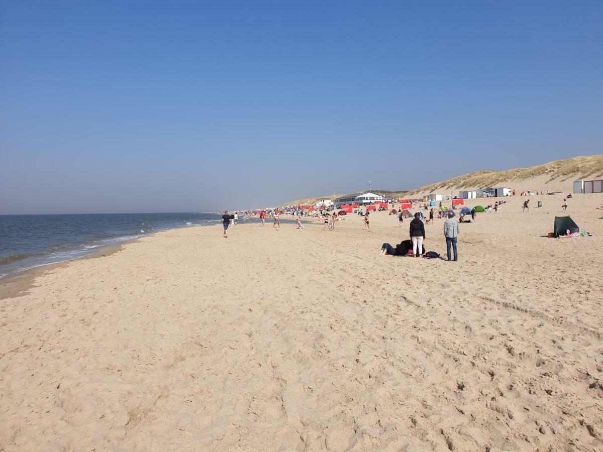 Studio Aan Zee Oostkapelle Dış mekan fotoğraf