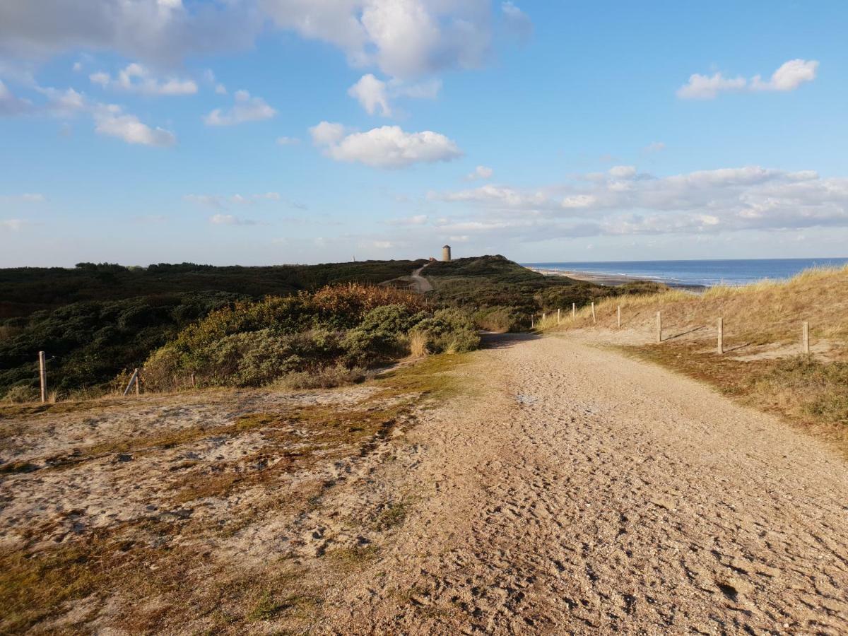 Studio Aan Zee Oostkapelle Dış mekan fotoğraf